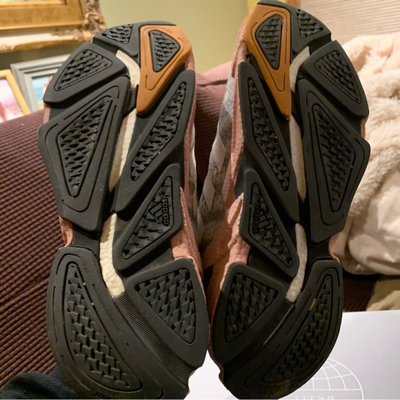 Adidas women's X9000L4 running shoes - Picture 4 of 6